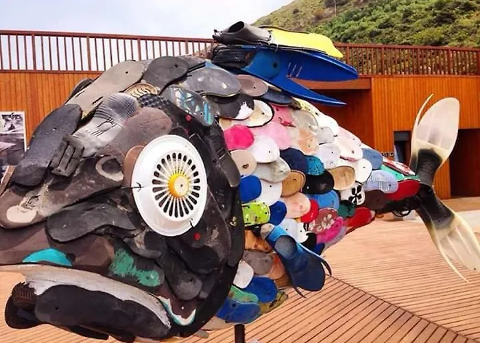 Vibes 公寓 埃里塞拉